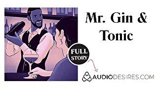 Sex with Cute Bartender  Erotic Audio Story  Femdom Sex  ASMR Audio Porn for Women