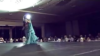 Alla Kushnir sexy Belly Dance part 176