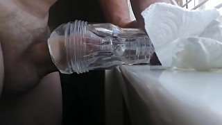 Clear Fleshlight