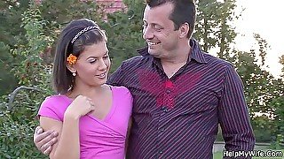 Small Tits Smut With Ideal Loved One From