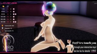 Vex Ruby, Your Virtual Girlfriend on Cam