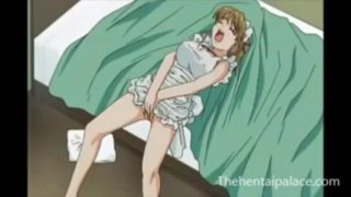 Hentai sex maid