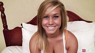 Kennedy Leigh - Teen Sex Project 6