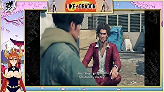 Let's Play Yakuza: Like a Dragon part 5