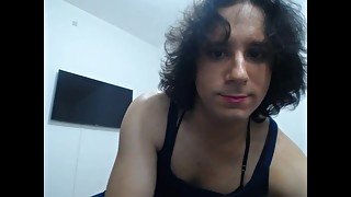 The Anal Trainee: Lara White Sissy Crossdresser Femboy Transgender Gay Anal Slut 2