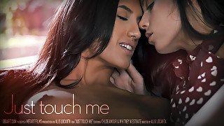 Just Touch Me - Chloe Amour & Whitney Westgate - SexArt