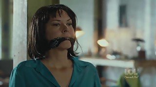 Julie Menard Cleave Gagged