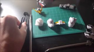 Fun with gunpla