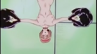 Torturing an Anime slave making her squirt and scream from pleasure