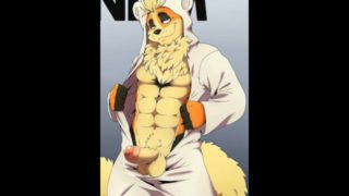 Gay Furry Anthro Compilation #1