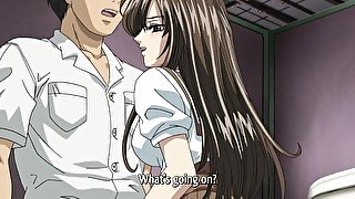 Cute Busty Beauty Likes To Suck Cock And Receive Cum In Her Mouth  Anime Hentai 1080p