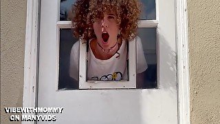 Jewish Stepsister Stuck In Doggy Door I Must Anal Bang Her To Free Her-double Creampe-vibewithmommy 21 Min