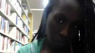 Web cam at library 17