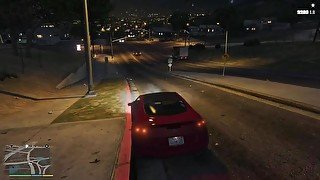 Daddy is Fucking a Street Hooker-GTA part 21