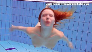 UnderwaterShow Video: Katka Matrosova