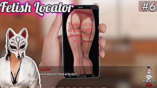 Fetish Locator - ep 6  Go and eat some pussy!