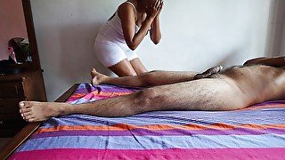 ක්ලාස් ඇරිලා ආව එකී  දුන්න සැප sri lankan hot step-sis suck stepbro dick after school xxx