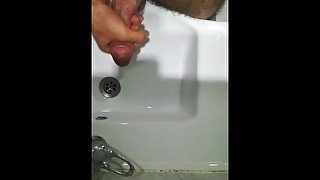 Flaccid dick cum fountain vol.2