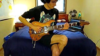 Chunk! No, Captain Chunk! - "Taking Chances" Guitar Cover