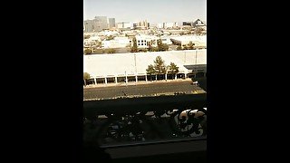 LAS VEGAS SLOPPY SUCKING ENDS WITH NICE ASS GORILLA SHOTS!!!!!!!!