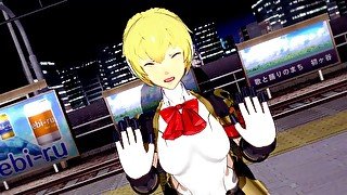 【ROBOT AIGIS】【HENTAI 3D】【PERSONA】