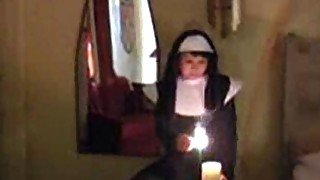 The Lonely Nun