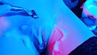 Erotic Shaving 4k - There is no privacy in the life of a slave