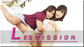 LESMISSION - Fetish Japanese Movies - Lesshin