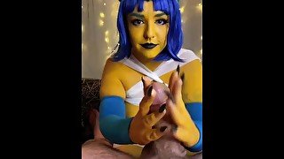 Ankha Sex Tape 💙💛