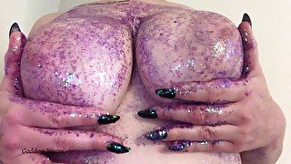 Glitter Tits 2