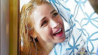 Sarah Vandella, Johnny Castle And Preston Parker In Perverted Milf Heart-stopping Xxx