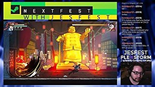 Legend of Tianding Demo - Nextfest with Jesfest PT6 (day 1)