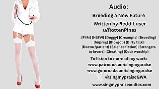 Breeding a New Future audio -Singmypraise