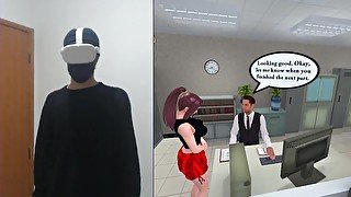 [DEMO] Late Night Affair At The Office - GAMEPLAY