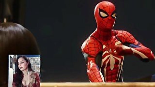 Marvel's Spider-Man PS4 Gameplay #07