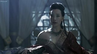 Marco Polo S01E04 (2014) Olivia Cheng