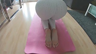 3 Löcher voll mit Sperma - ANAL,VAGINAL,ORAL