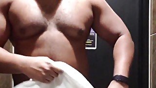 Masturbating bear BBC part 14