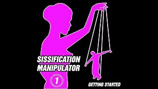 AUDIO ONLY - Sissification manipulator 1 getting started