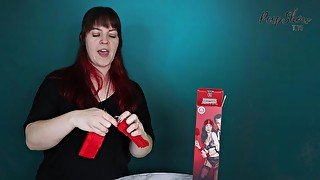 Toy Review - Introductory Bondage Kit #2 by Shots! Handcuffs, Sex Dice, Blindfold, Feather Tickler!