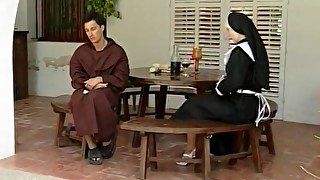 Shameless nuns