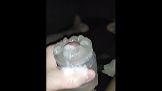 3 Ruined Cumshots with Quickshot