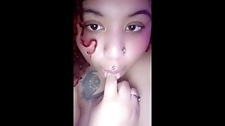 wet bbw pussy (tease)