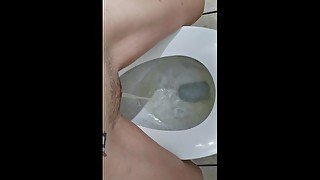 Peeing clip 4