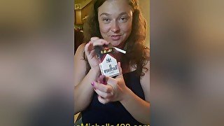 Smoking With A Side Of Sph - Missmichella420