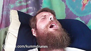 Straight guy gets his dick sucked by a man for the first time POV