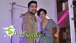 Shake The Snake - She Fucks her Way to the Top