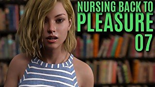 NURSING BACK TO PLEASURE #07 – Visual Novel Gameplay HD