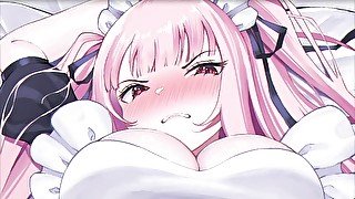 [F4M] Overstimulating And Breaking Your Maid's Mind~  Lewd Audio~