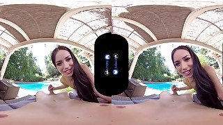 Compilation of Summer Hot Babes by the Pool - Alina lopez